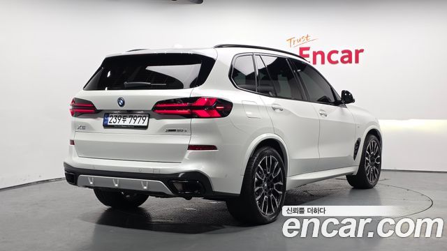 BMW X5 xDrive 50e M Sport