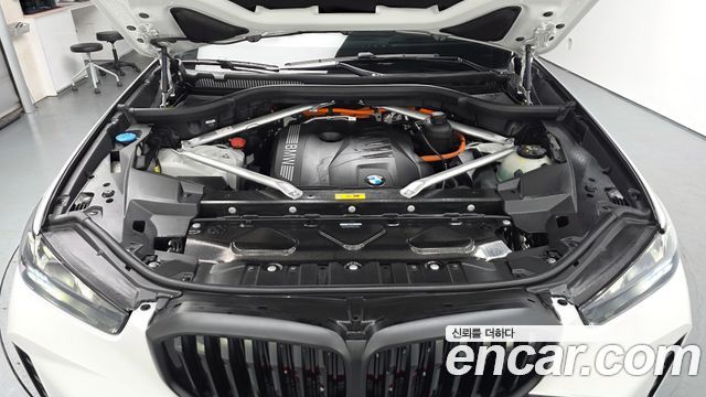 BMW X5 xDrive 50e M Sport