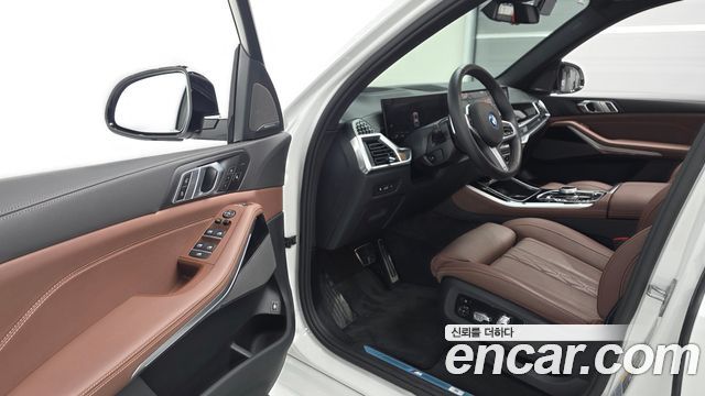 BMW X5 xDrive 50e M Sport