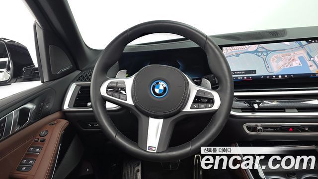 BMW X5 xDrive 50e M Sport