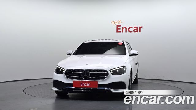 Mercedes-Benz E-Class E350 4MATIC Avantgarde