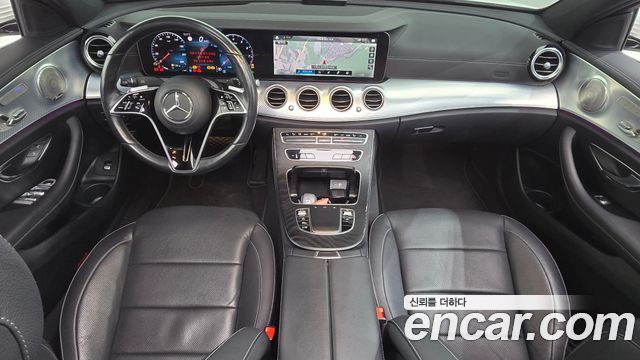 Mercedes-Benz E-Class E350 4MATIC Avantgarde