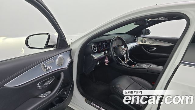 Mercedes-Benz E-Class E350 4MATIC Avantgarde