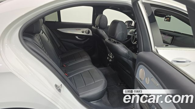 Mercedes-Benz E-Class E350 4MATIC Avantgarde