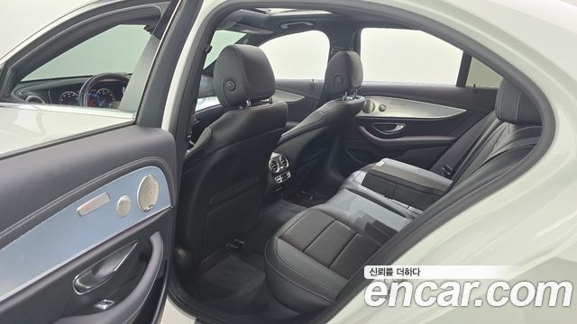Mercedes-Benz E-Class E350 4MATIC Avantgarde