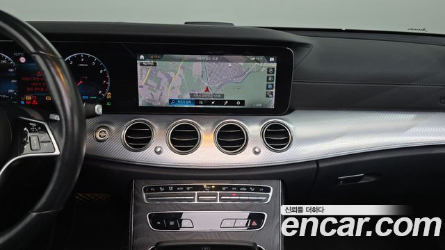 Mercedes-Benz E-Class E350 4MATIC Avantgarde
