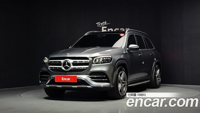 Mercedes-Benz GLS-Class GLS400d 4MATIC