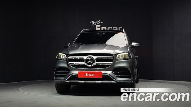Mercedes-Benz GLS-Class GLS400d 4MATIC
