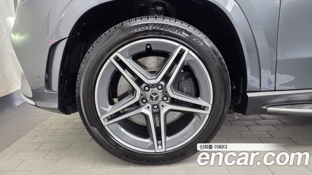 Mercedes-Benz GLS-Class GLS400d 4MATIC
