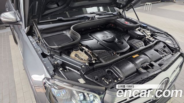 Mercedes-Benz GLS-Class GLS400d 4MATIC