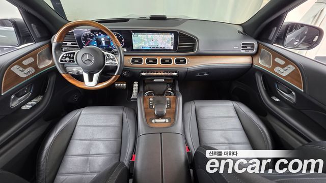 Mercedes-Benz GLS-Class GLS400d 4MATIC
