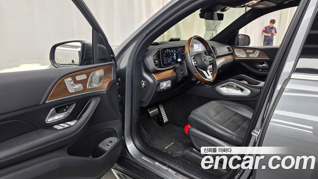Mercedes-Benz GLS-Class GLS400d 4MATIC