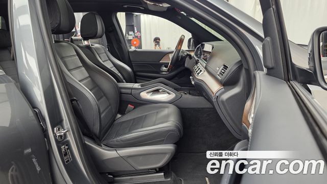 Mercedes-Benz GLS-Class GLS400d 4MATIC