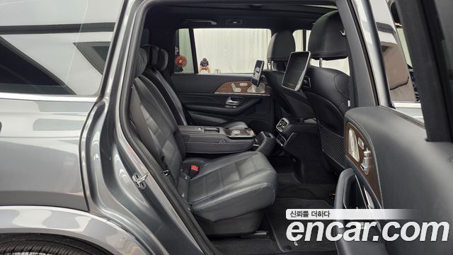 Mercedes-Benz GLS-Class GLS400d 4MATIC