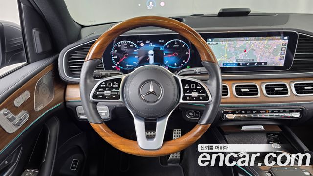 Mercedes-Benz GLS-Class GLS400d 4MATIC