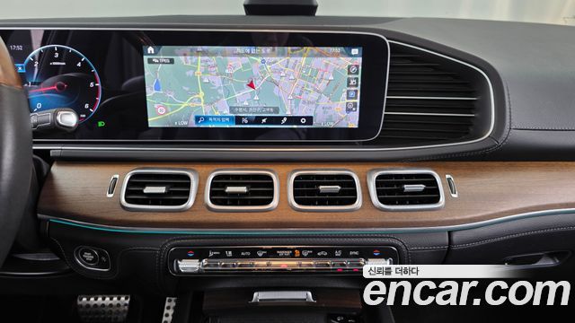 Mercedes-Benz GLS-Class GLS400d 4MATIC