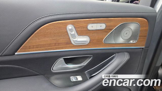 Mercedes-Benz GLS-Class GLS400d 4MATIC
