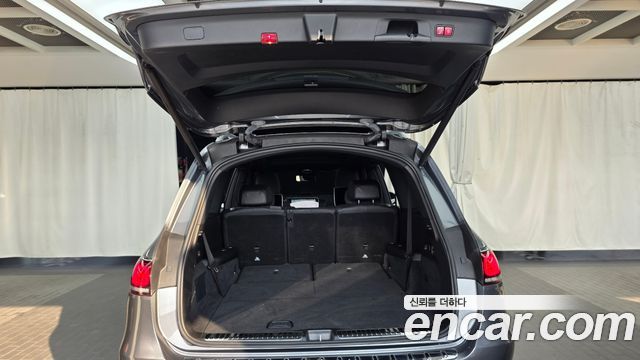 Mercedes-Benz GLS-Class GLS400d 4MATIC