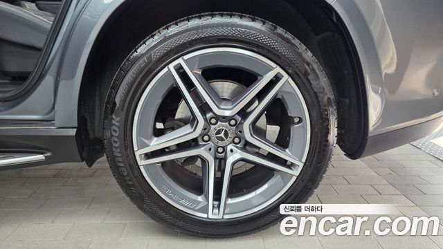 Mercedes-Benz GLS-Class GLS400d 4MATIC