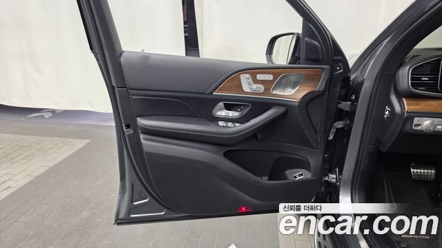 Mercedes-Benz GLS-Class GLS400d 4MATIC