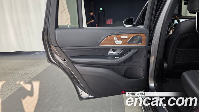 Mercedes-Benz GLS-Class GLS400d 4MATIC