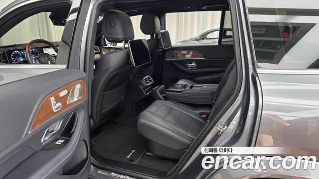 Mercedes-Benz GLS-Class GLS400d 4MATIC