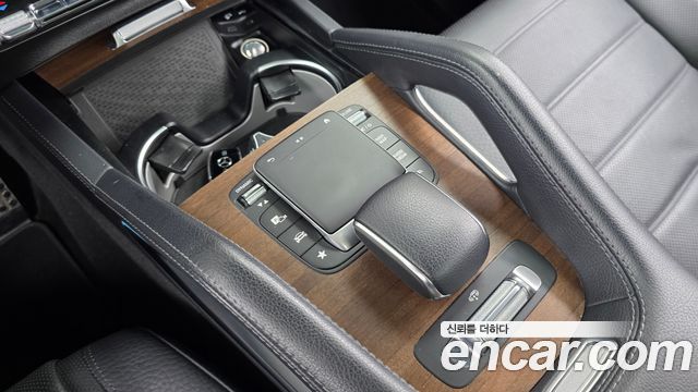 Mercedes-Benz GLS-Class GLS400d 4MATIC