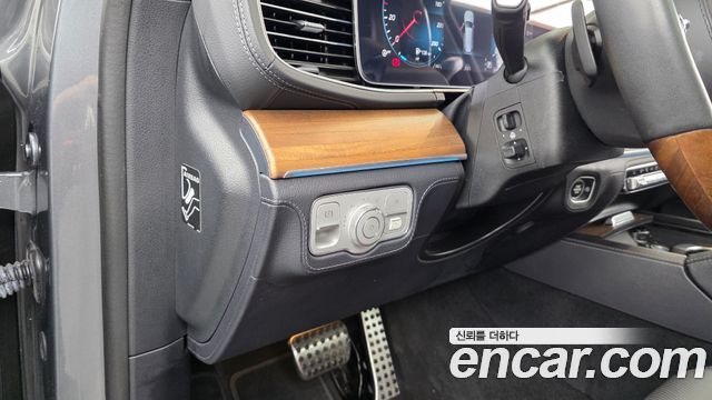 Mercedes-Benz GLS-Class GLS400d 4MATIC