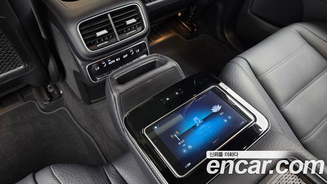 Mercedes-Benz GLS-Class GLS400d 4MATIC