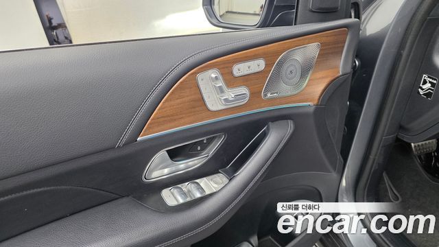Mercedes-Benz GLS-Class GLS400d 4MATIC