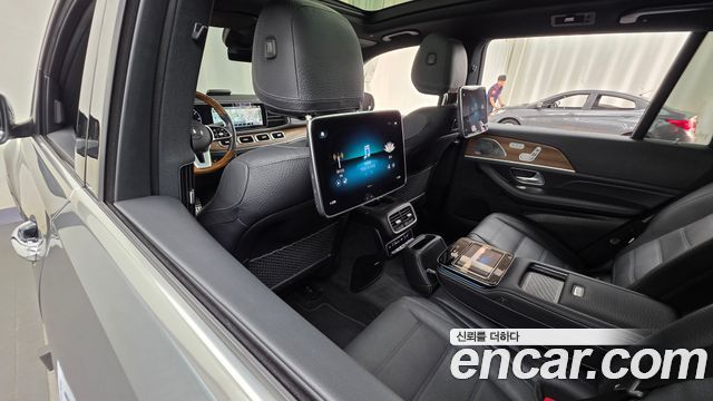 Mercedes-Benz GLS-Class GLS400d 4MATIC