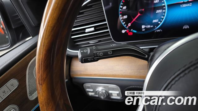 Mercedes-Benz GLS-Class GLS400d 4MATIC