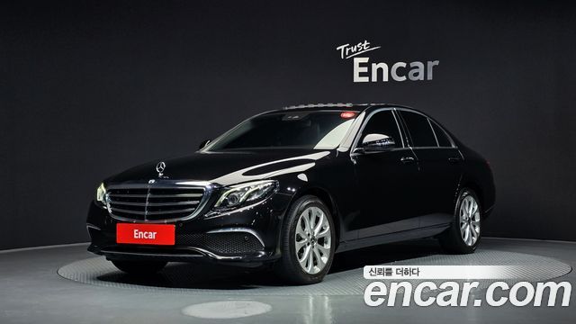 Mercedes-Benz E-Class E220d 4MATIC Exclusive