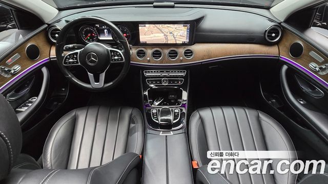 Mercedes-Benz E-Class E220d 4MATIC Exclusive
