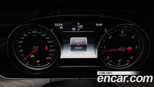 Mercedes-Benz E-Class E220d 4MATIC Exclusive
