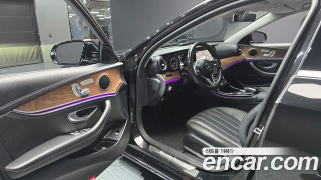 Mercedes-Benz E-Class E220d 4MATIC Exclusive