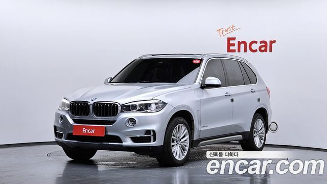 BMW X5 xDrive 30d