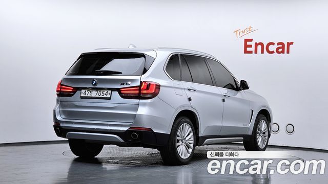 BMW X5 xDrive 30d