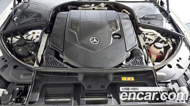 Mercedes-Benz S-Class S580L 4MATIC