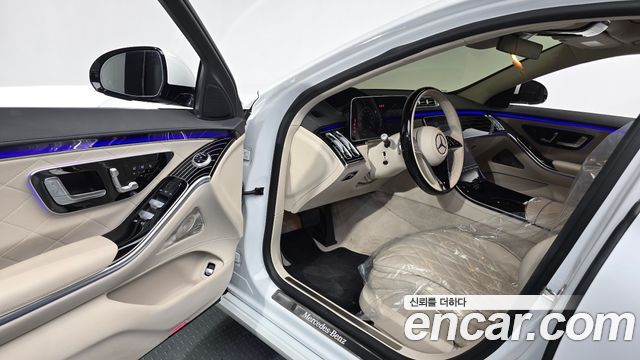 Mercedes-Benz S-Class S580L 4MATIC