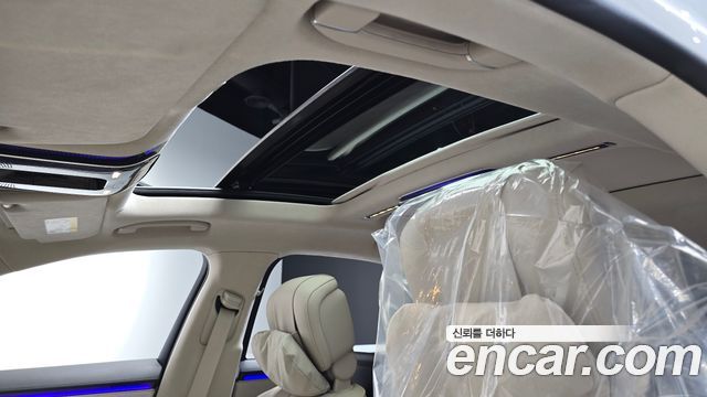 Mercedes-Benz S-Class S580L 4MATIC
