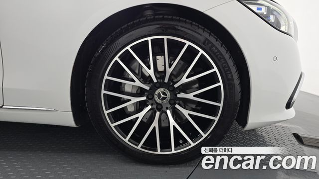 Mercedes-Benz S-Class S580L 4MATIC