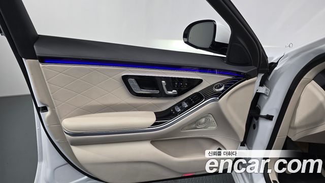 Mercedes-Benz S-Class S580L 4MATIC