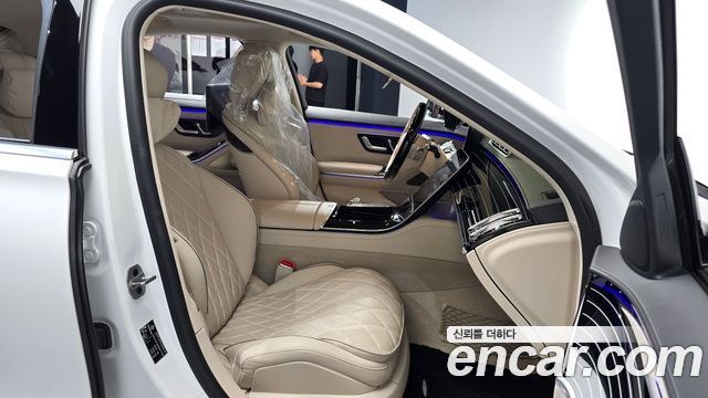 Mercedes-Benz S-Class S580L 4MATIC