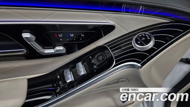 Mercedes-Benz S-Class S580L 4MATIC