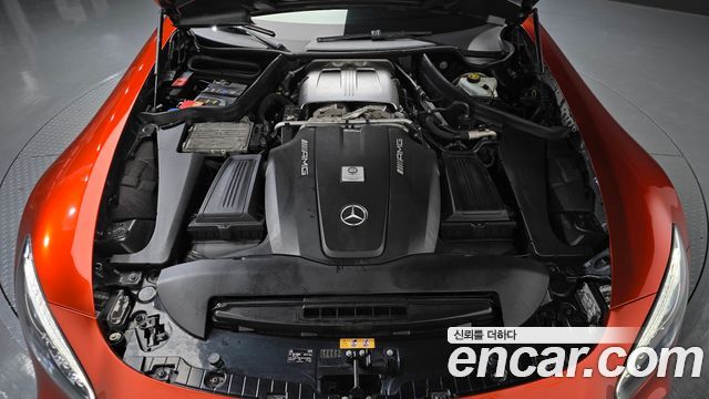 Mercedes-Benz AMG GT S 4.0