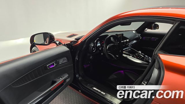 Mercedes-Benz AMG GT S 4.0