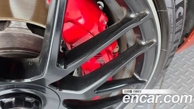 Mercedes-Benz AMG GT S 4.0