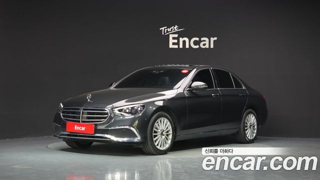 Mercedes-Benz E-Class E250 Exclusive