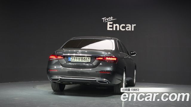 Mercedes-Benz E-Class E250 Exclusive